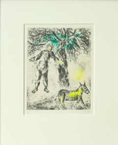 Endstück des Absalom