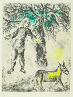 Endstück des Absalom