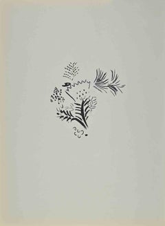 Esther - Lithograph by Marc Chagall - 1960