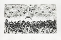 Et sur la terre