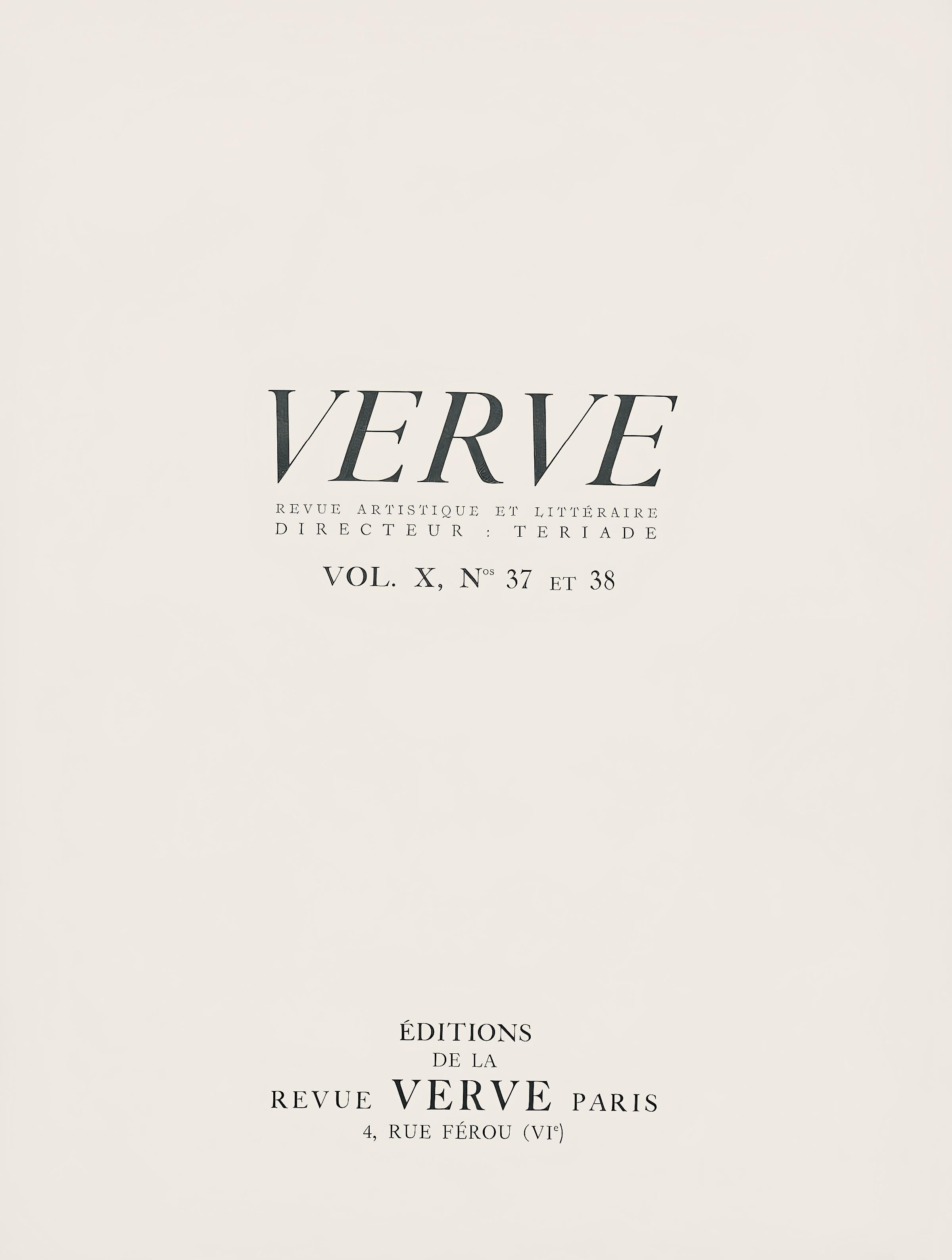 Ève Maudite par Dieu (Mourlot 230-77; Cramer 42) im Angebot 2