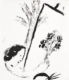 Fleurs à la main