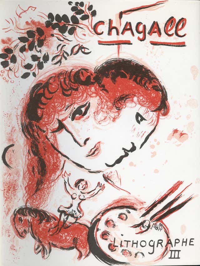 Marc Chagall -