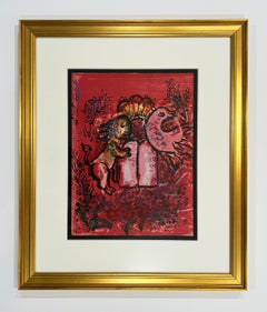 Frontispiece from the Jerusalem Windows series