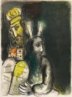 Used God Directs Moses to Make Vestments for Use in the Sanctuary