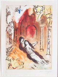 Granata - Amanti Arte Francese Russa Paroles Peintes