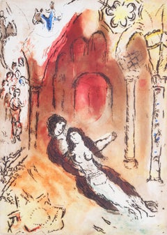 Granata - Amanti Arte Francese Russa Paroles Peintes