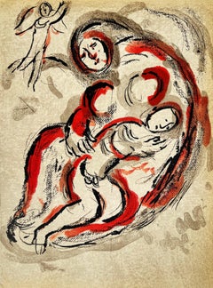 Hagar in der Wüste