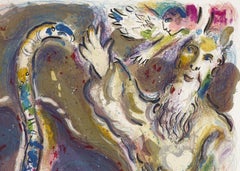 "He cast the rodde on the ground…" (The Story of Exodus, M.448), 1966