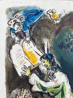 He gave him Two Tables of the Testimonie, even tables of stone... - The Exodus