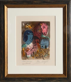 Homage to Marc Chagall