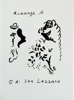 Hommage à San Lazzaro