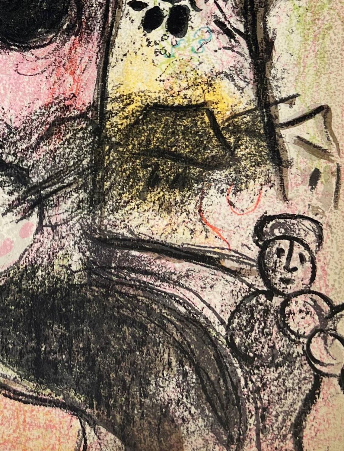 Inspiration - Moderne Art par Marc Chagall