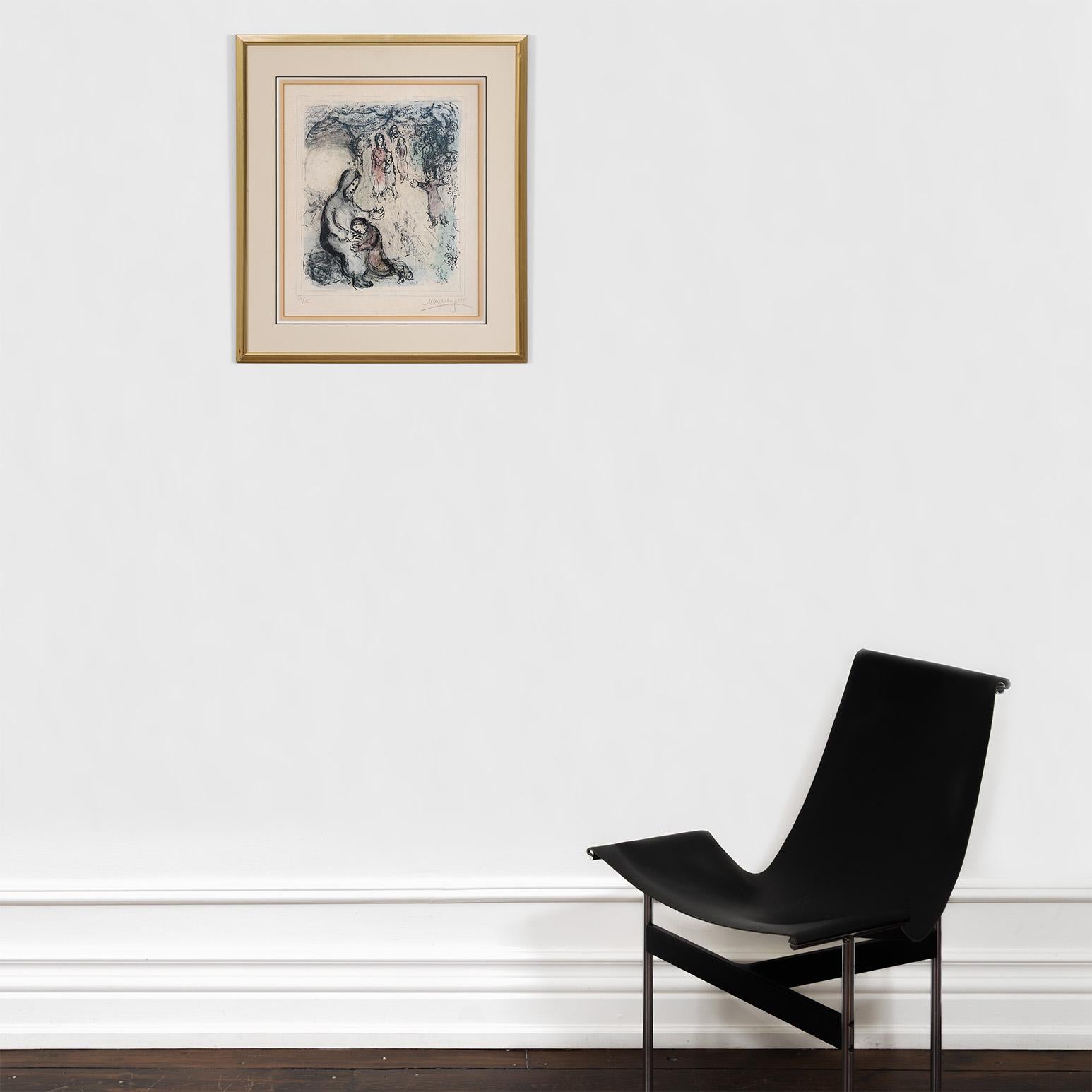 Jacob's Blessing (La Bénédiction de Jacob) For Sale 6