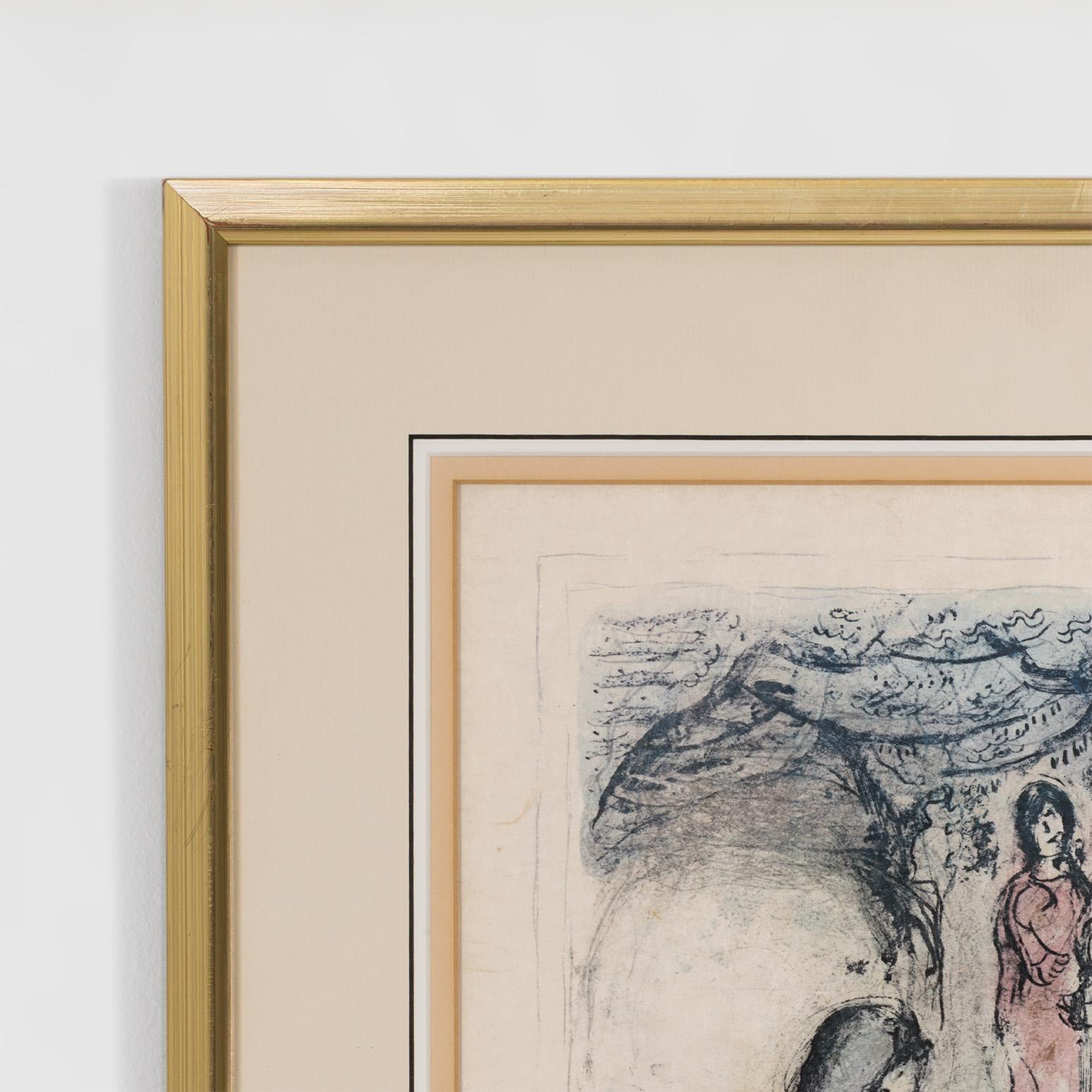 Jacob's Blessing (La Bénédiction de Jacob) For Sale 7