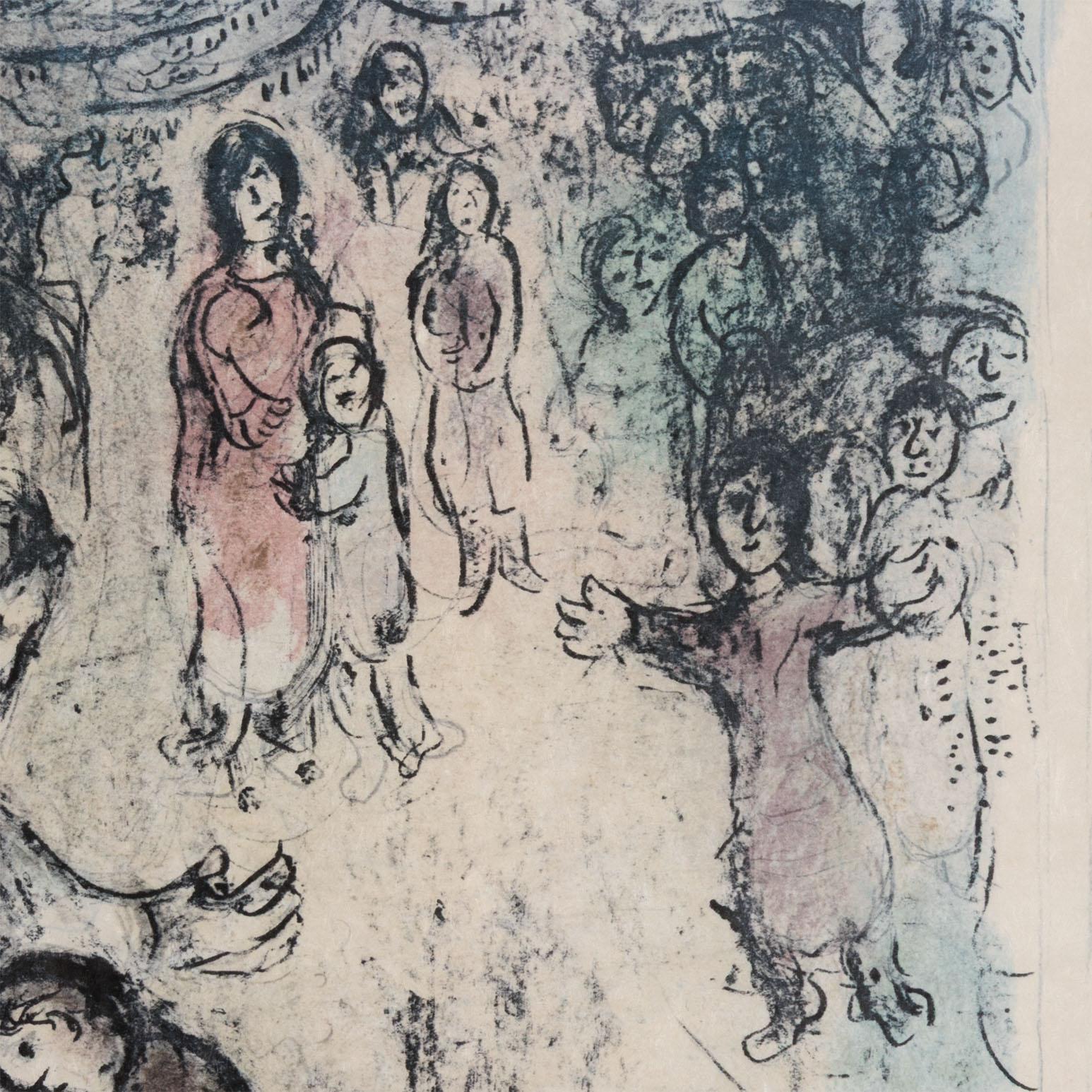 Jacob's Blessing (La Bénédiction de Jacob) For Sale 1