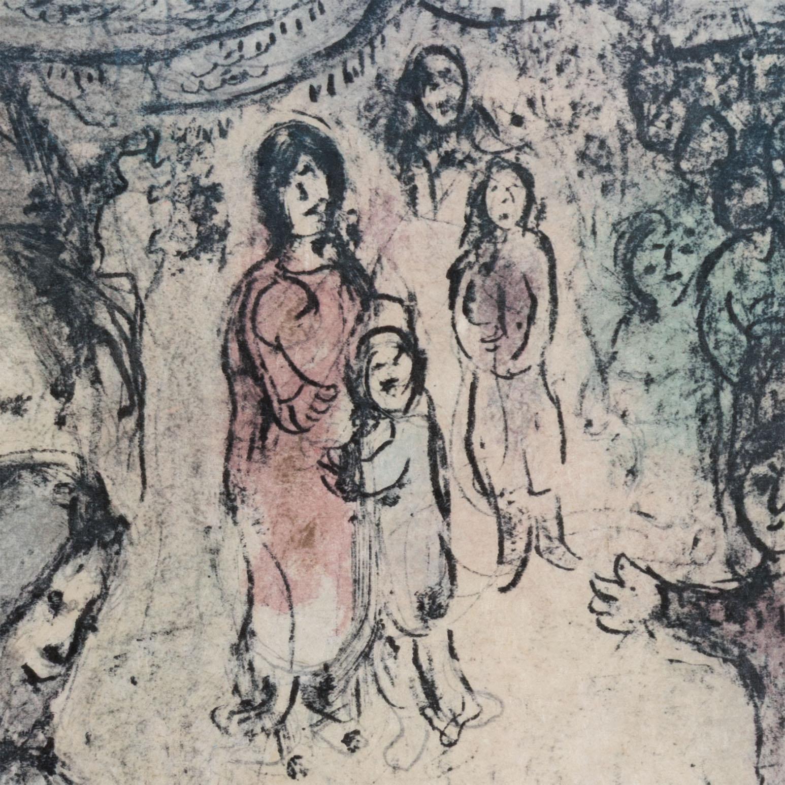 Jacob's Blessing (La Bénédiction de Jacob) For Sale 2