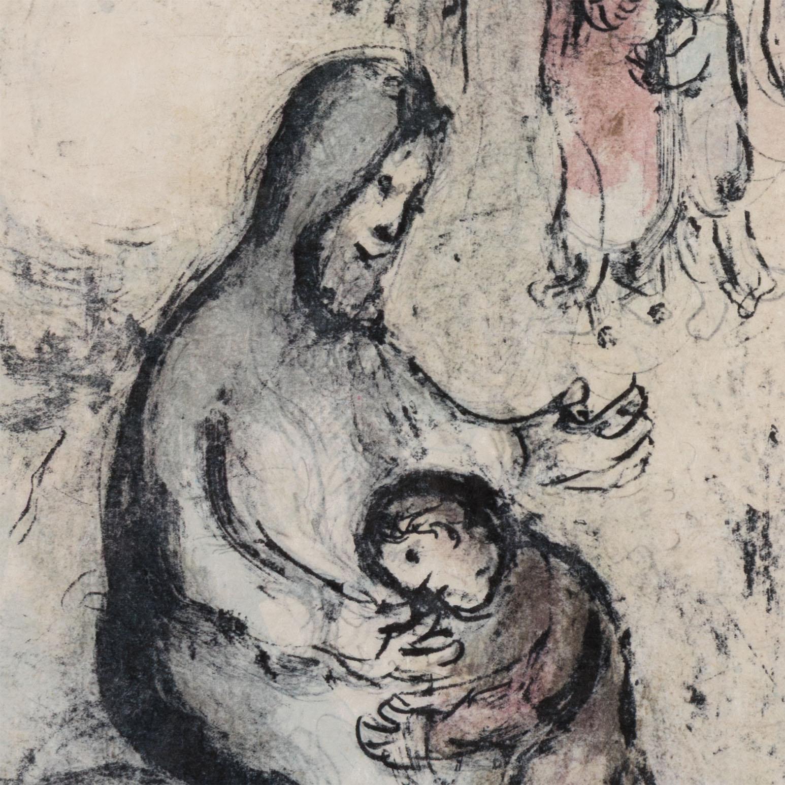 Jacob's Blessing (La Bénédiction de Jacob) For Sale 3