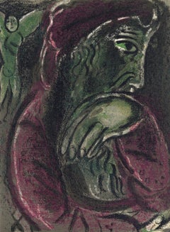 Job désespéré (Mourlot 230-77; Cramer 42)
