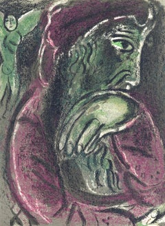Job désespéré (Mourlot 230-77; Cramer 42)