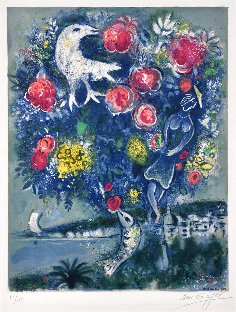 Marc Chagall Art 525 For Sale At 1stDibs Art By Marc Chagall marc-chagall-art-525-for-sale-at-1stdibs-art-by-marc-chagall