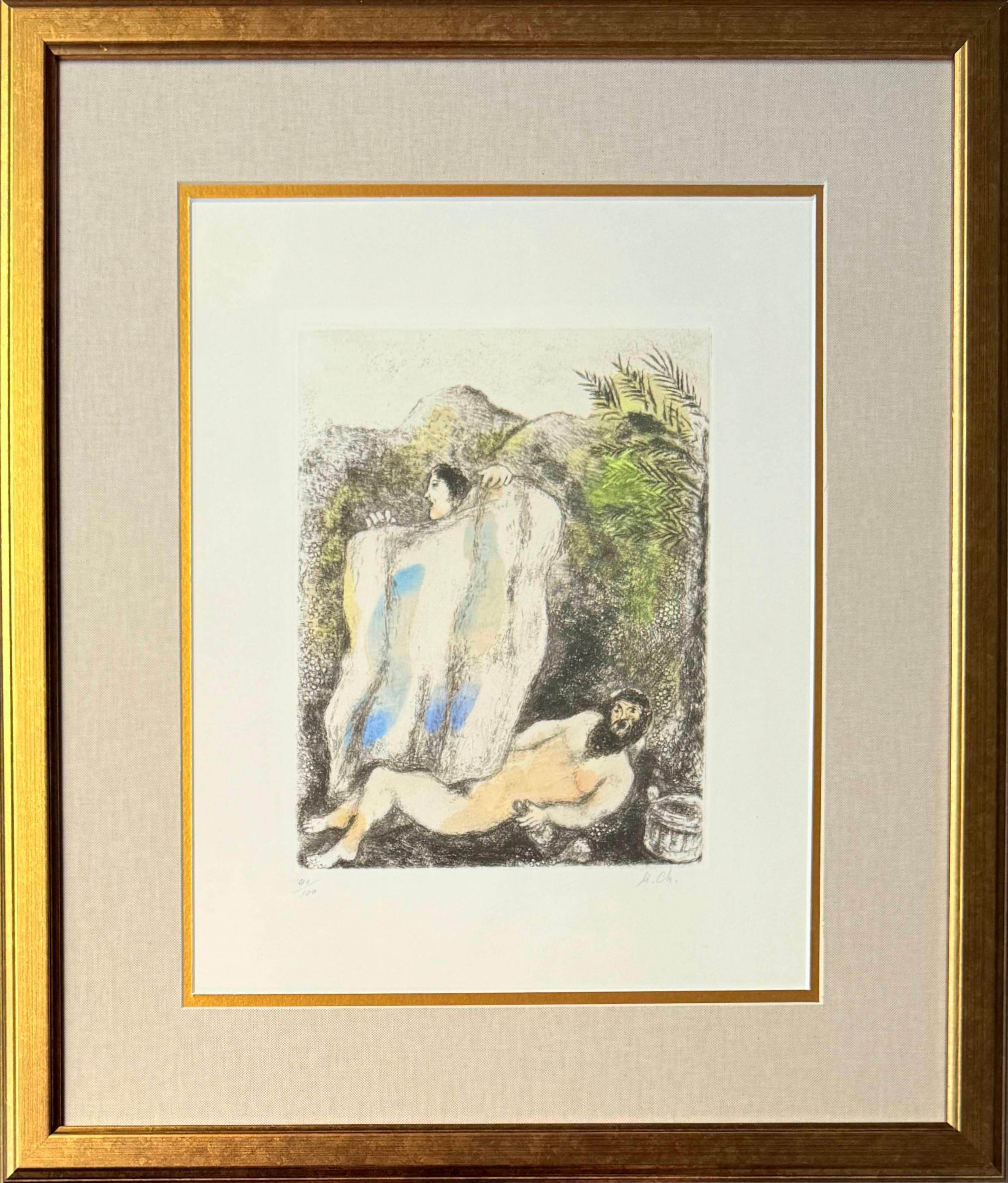 La Création de l'Homme, Bibel.