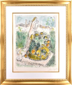 La grande Corbeille (The Large Basket), 1975