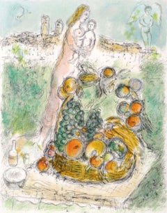 La Grande Corbeille (The Large Basket), 1975