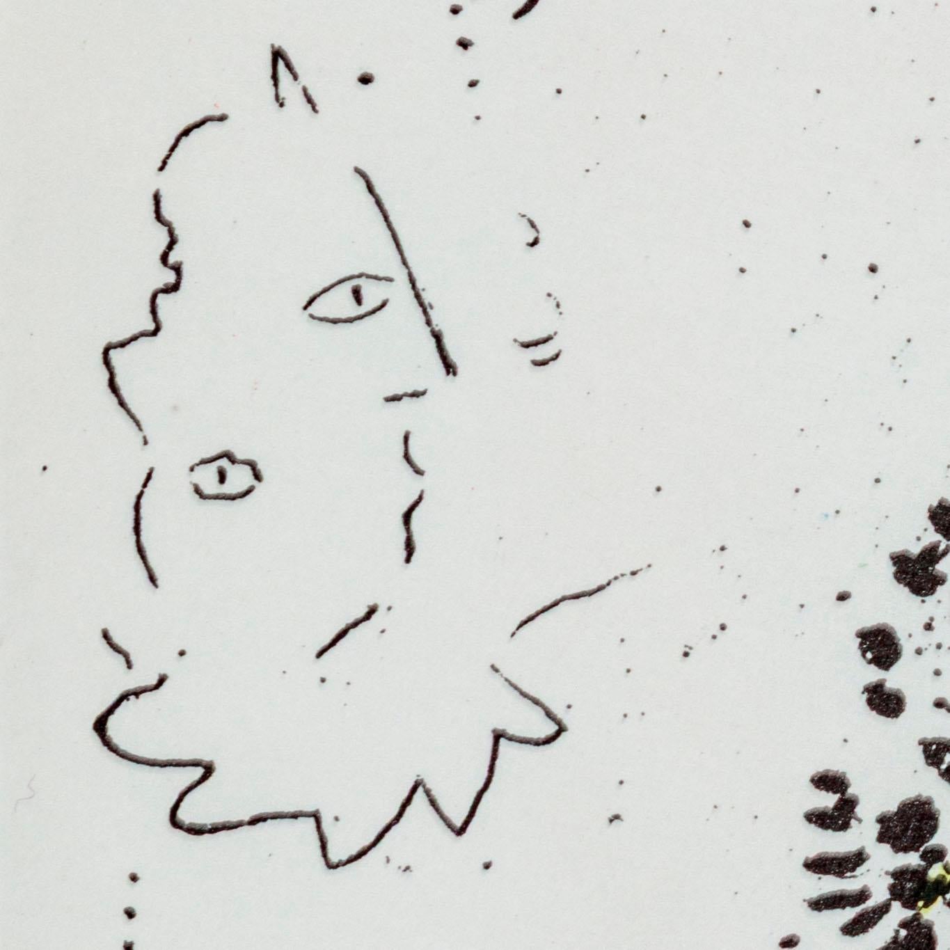 La Jongleuse (Jongleurin) im Angebot 1