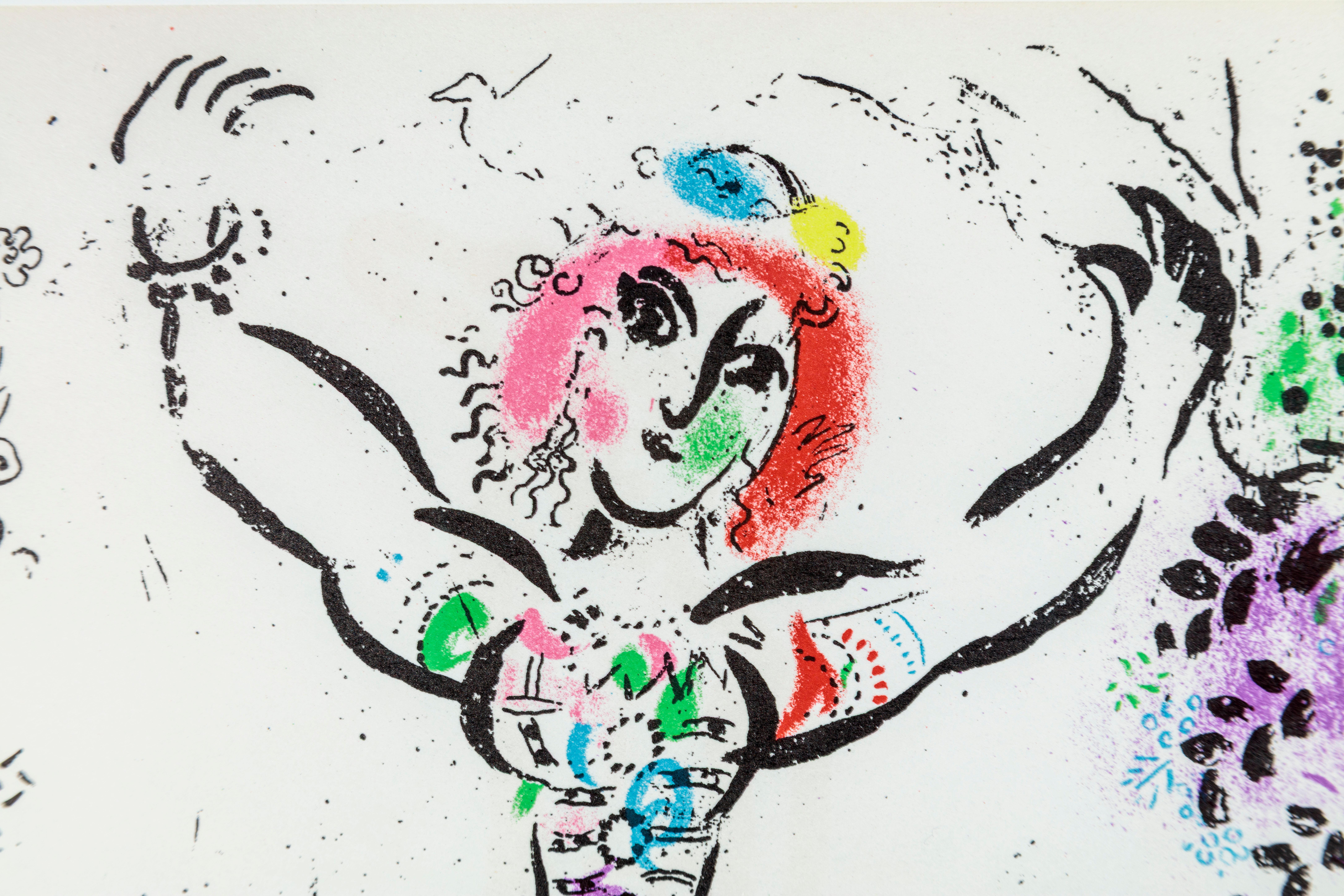 La Jongleuse (Jongleurin) im Angebot 3