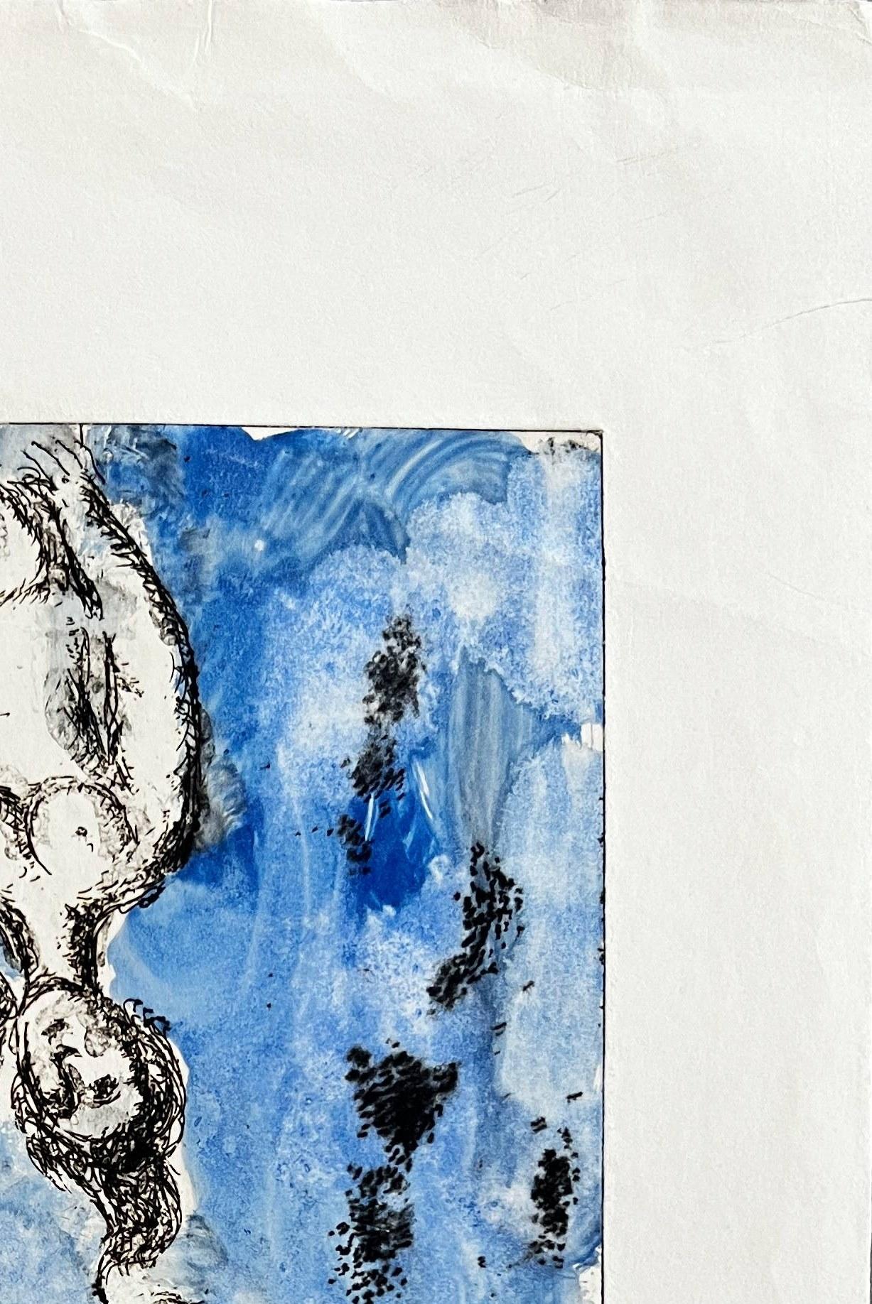 Marc Chagall (1887-1985) - Die Nacht des Liebespaares in Saint-Paul

Radierung und Aquarell von 1969.

Einzigartige Arbeit, Projekt für die Radierung.

Auf Japanpapier.

Abmessungen des Werks: 49 x 37,7 cm.

Verlag: Cramer Éditeur,