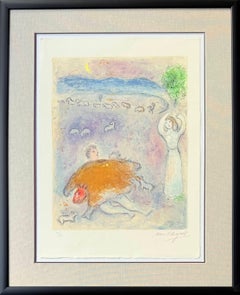La Ruse de Dorcon, de Daphnis et Chloé
