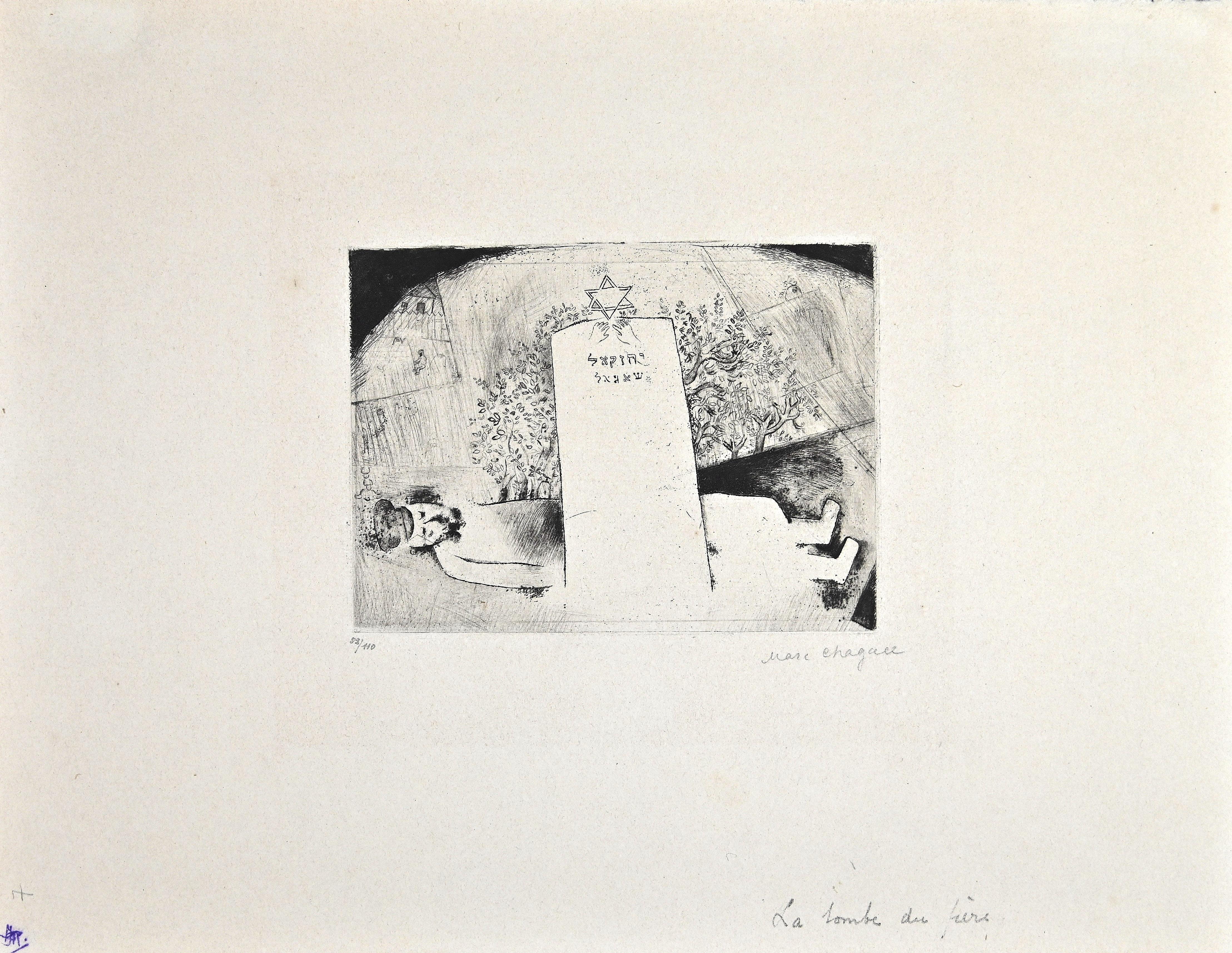 tombe chagall