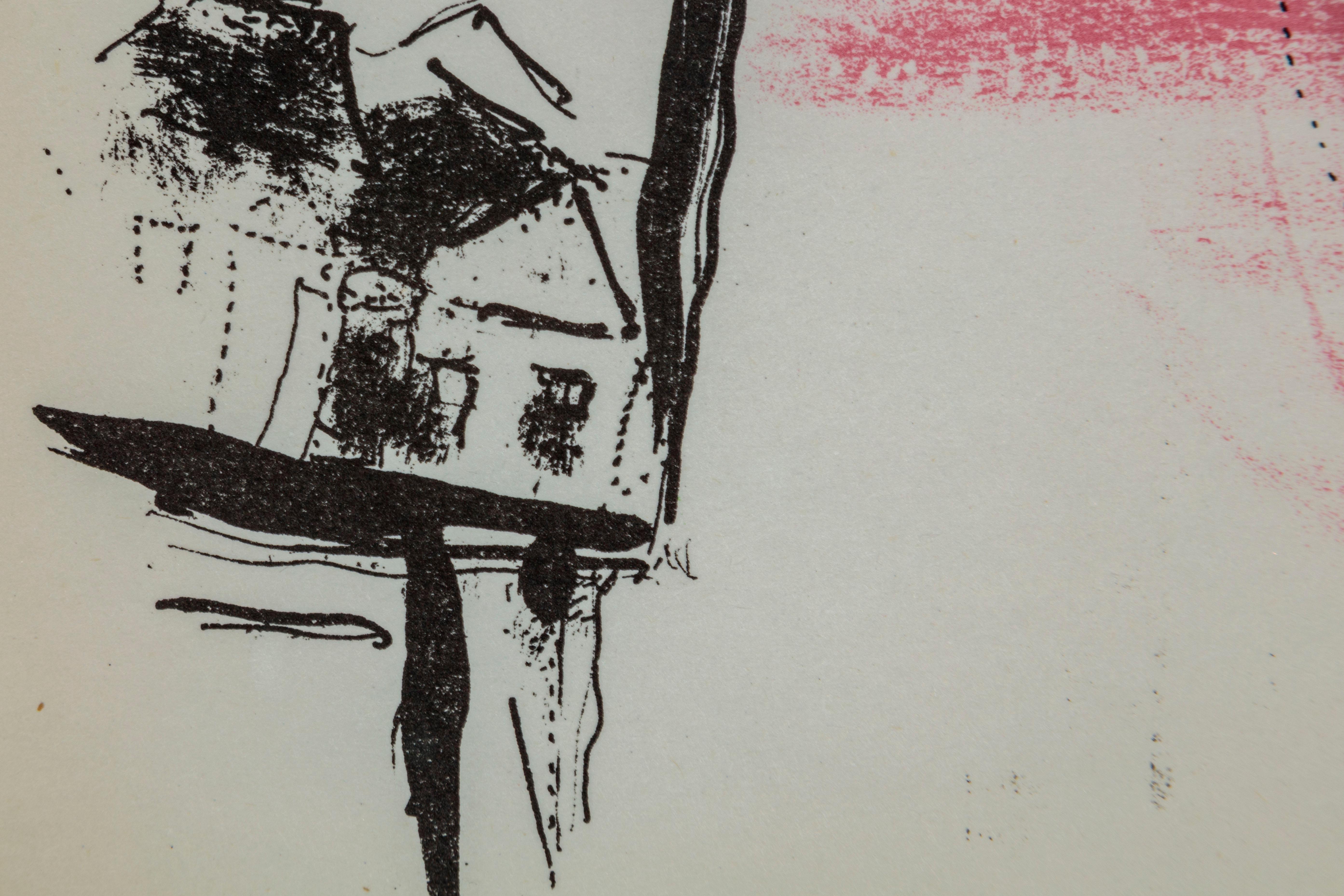 La Tour Eiffel verte (The green Eiffel Tower) For Sale 1