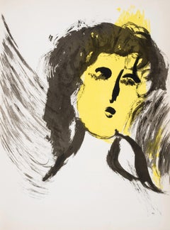 L'ange (Mourlot 117-46 ; Cramer 25)