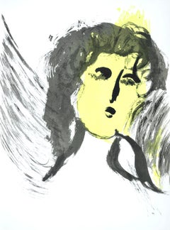 L'ange (Mourlot 117-46; Cramer 25)