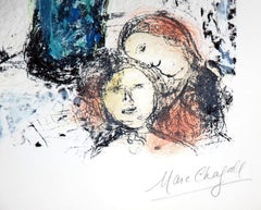 Le Bouquet Bleu (The Blue Bouquet), 1974