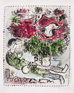 «El ramo del pintor» (The Painter’s Bouquet)