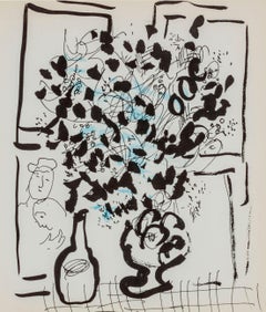 Stampe di nature morte in litografia