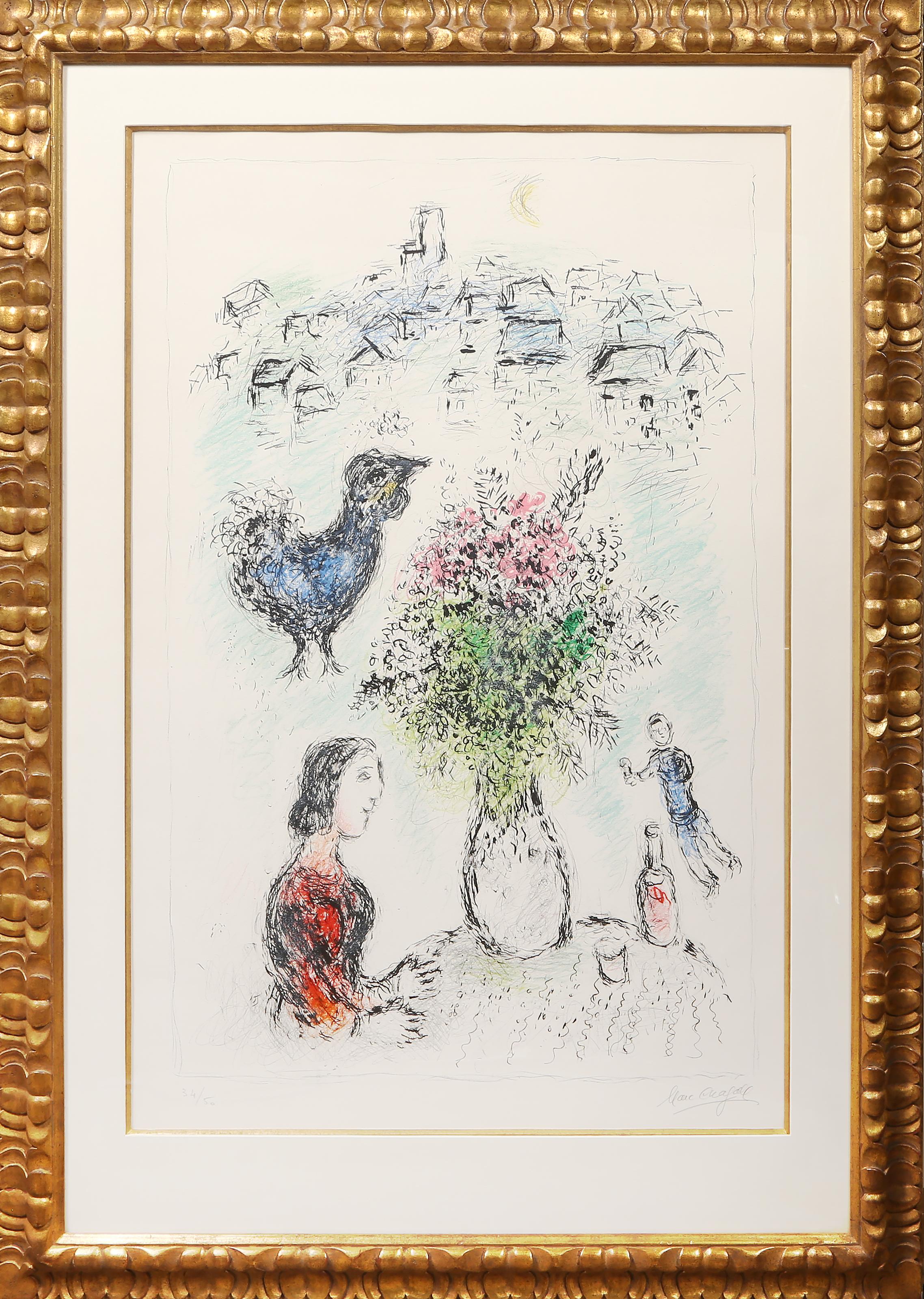 What is traditional printmaking?