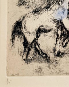 Le Cheval et l'Âne (El caballo y el burro)