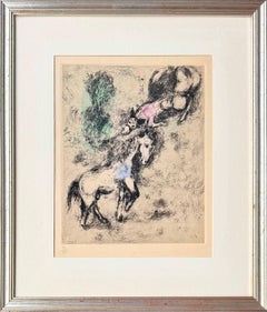 Le Cheval et l'Âne (El caballo y el burro)