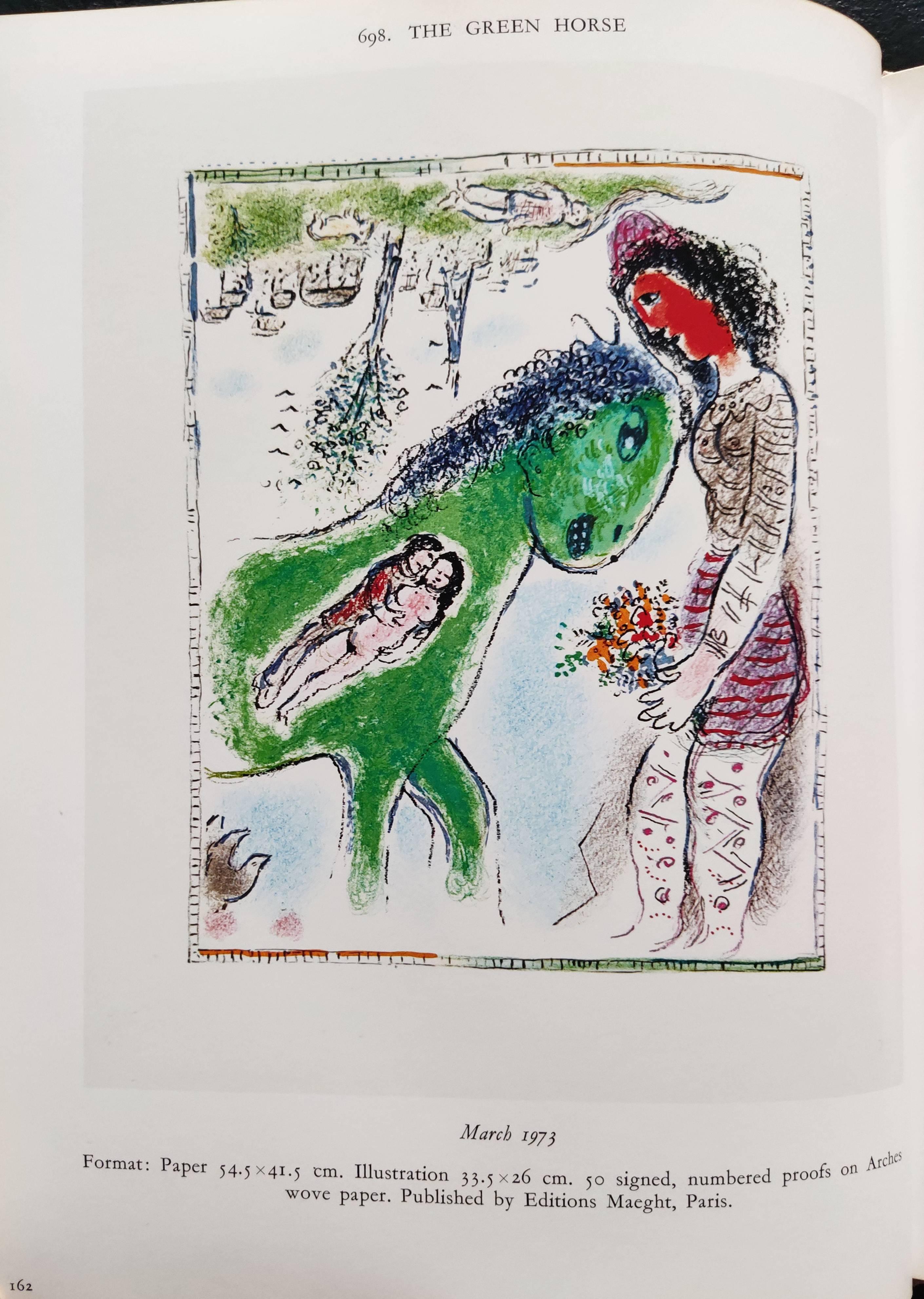 Le Cheval Vert For Sale 1