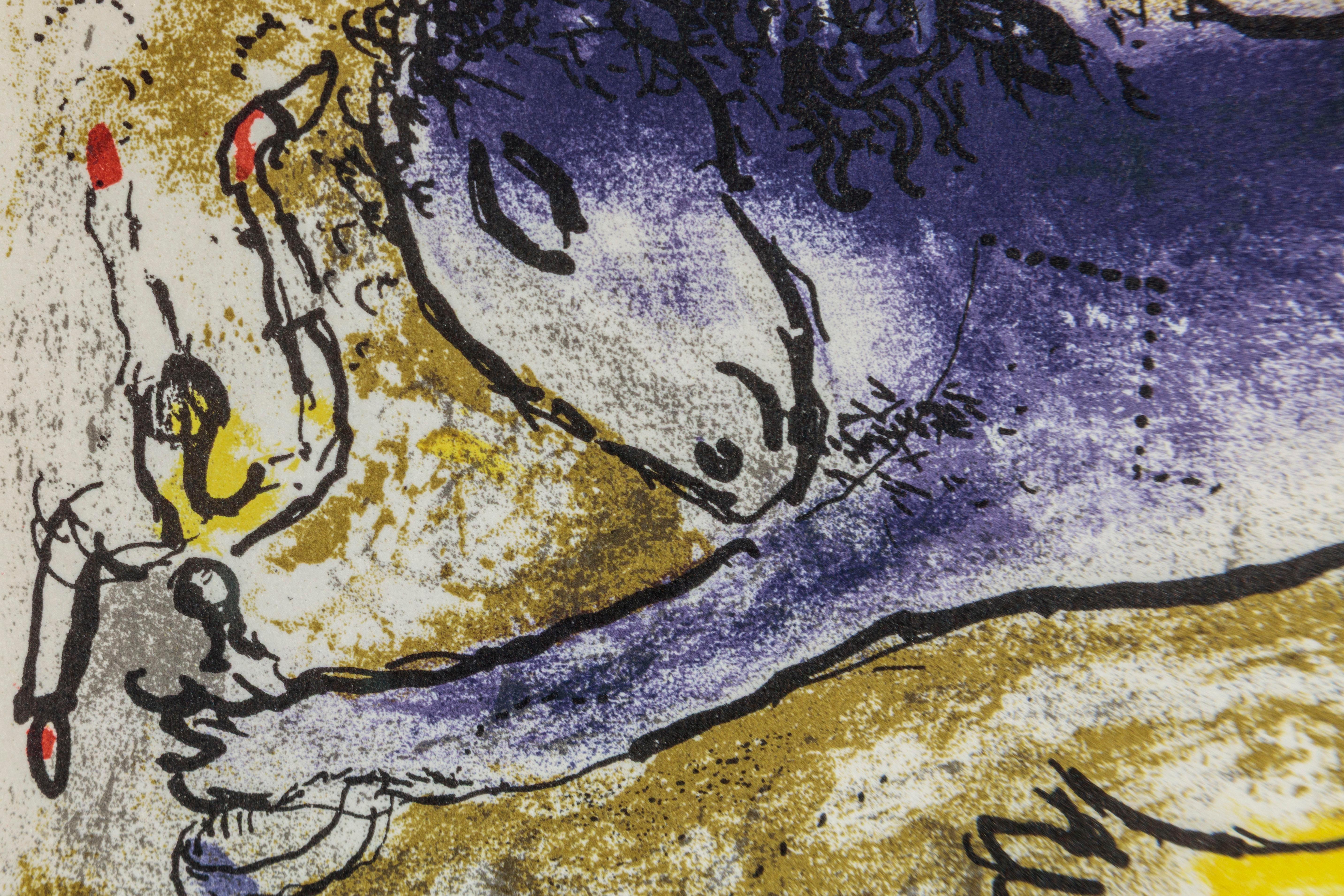 Le Christ à l'Horloge (Christ in the Clock) For Sale 1