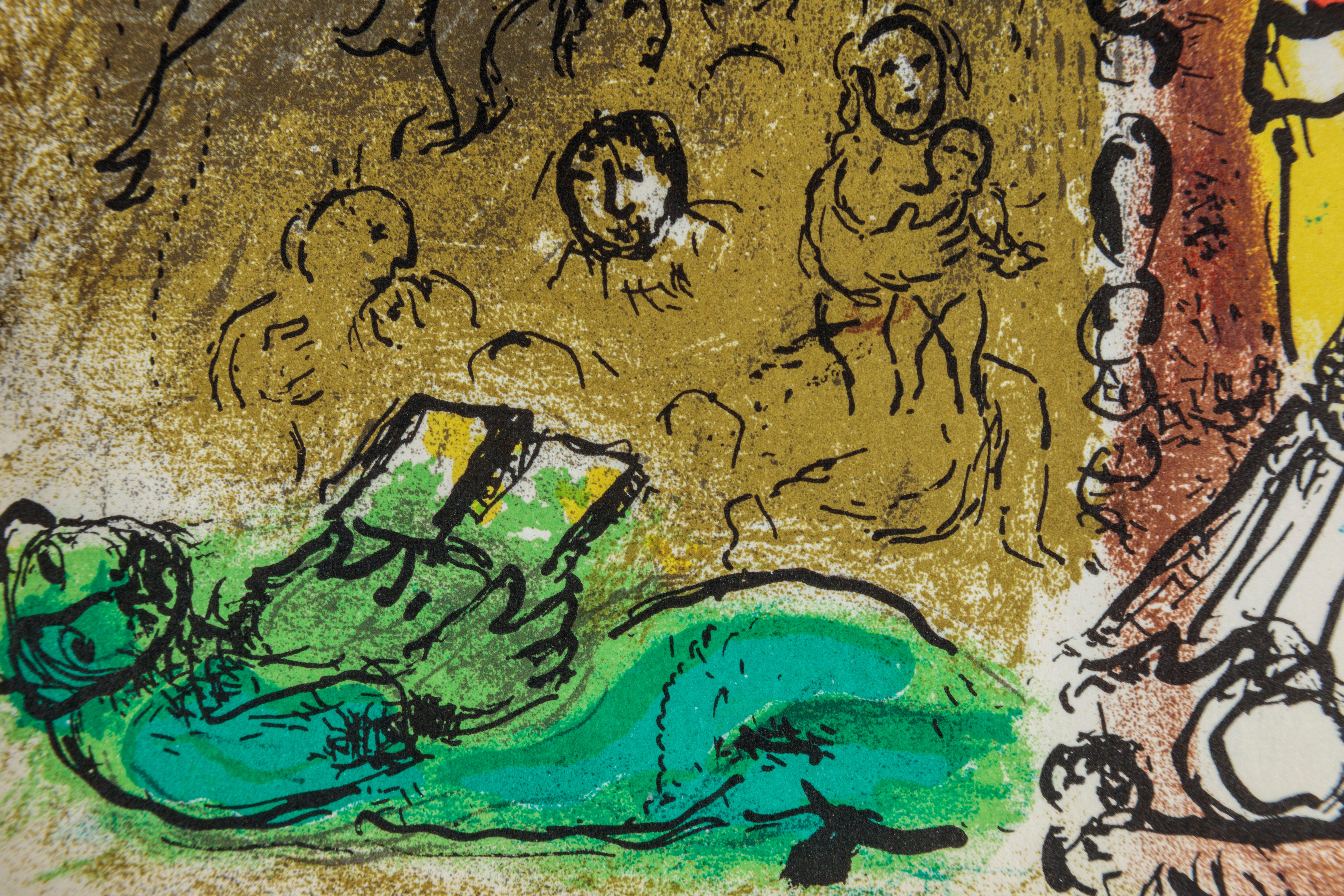 Le Christ à l'Horloge (Christ in the Clock) For Sale 2