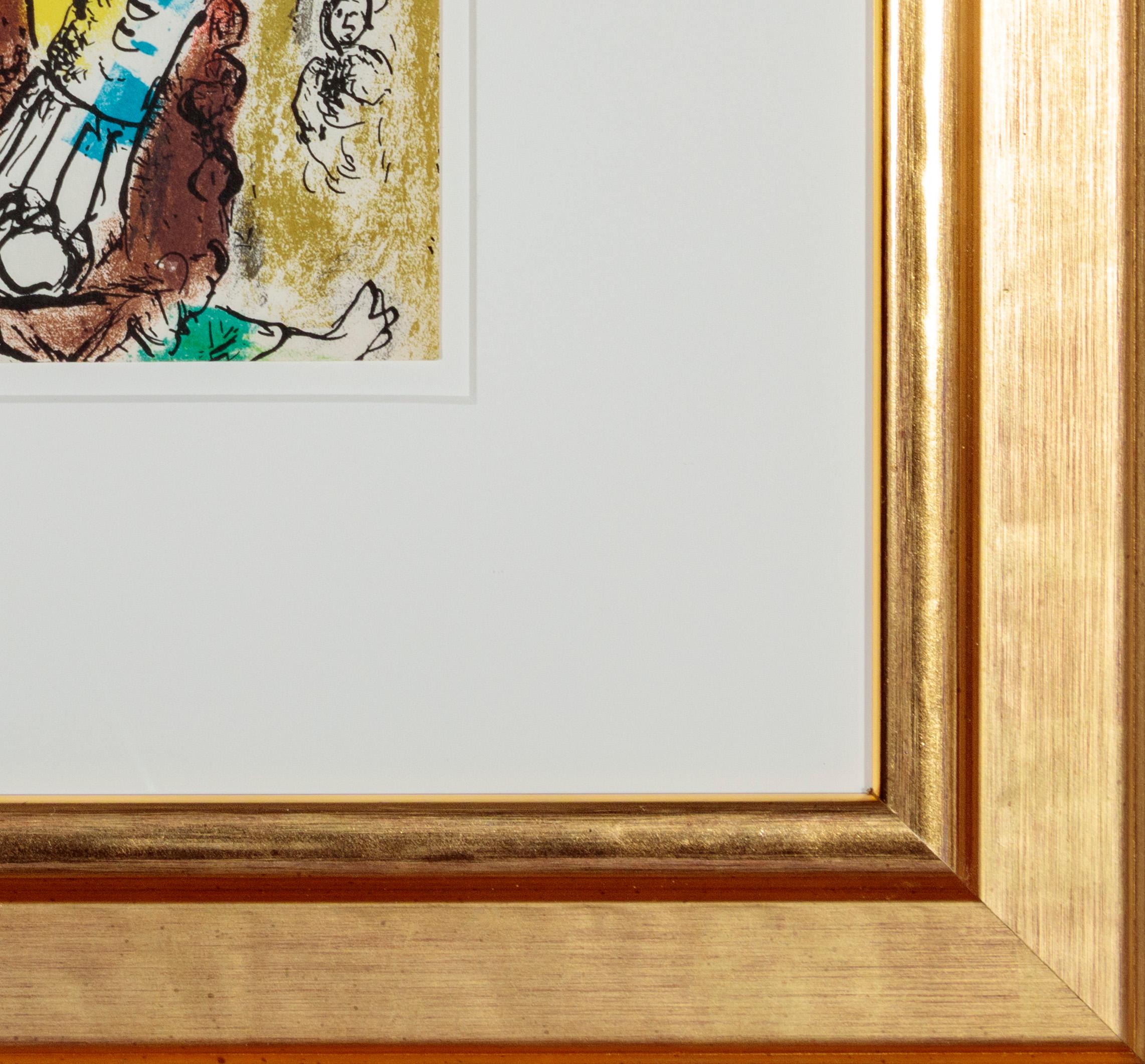 Le Christ à l'Horloge (Christ in the Clock) For Sale 3