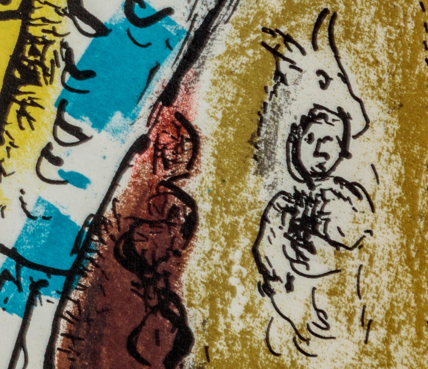 Le Christ à l'Horloge (Christ in the Clock) For Sale 4