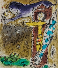 Le Christ à l'Horloge (Christ in the Clock)