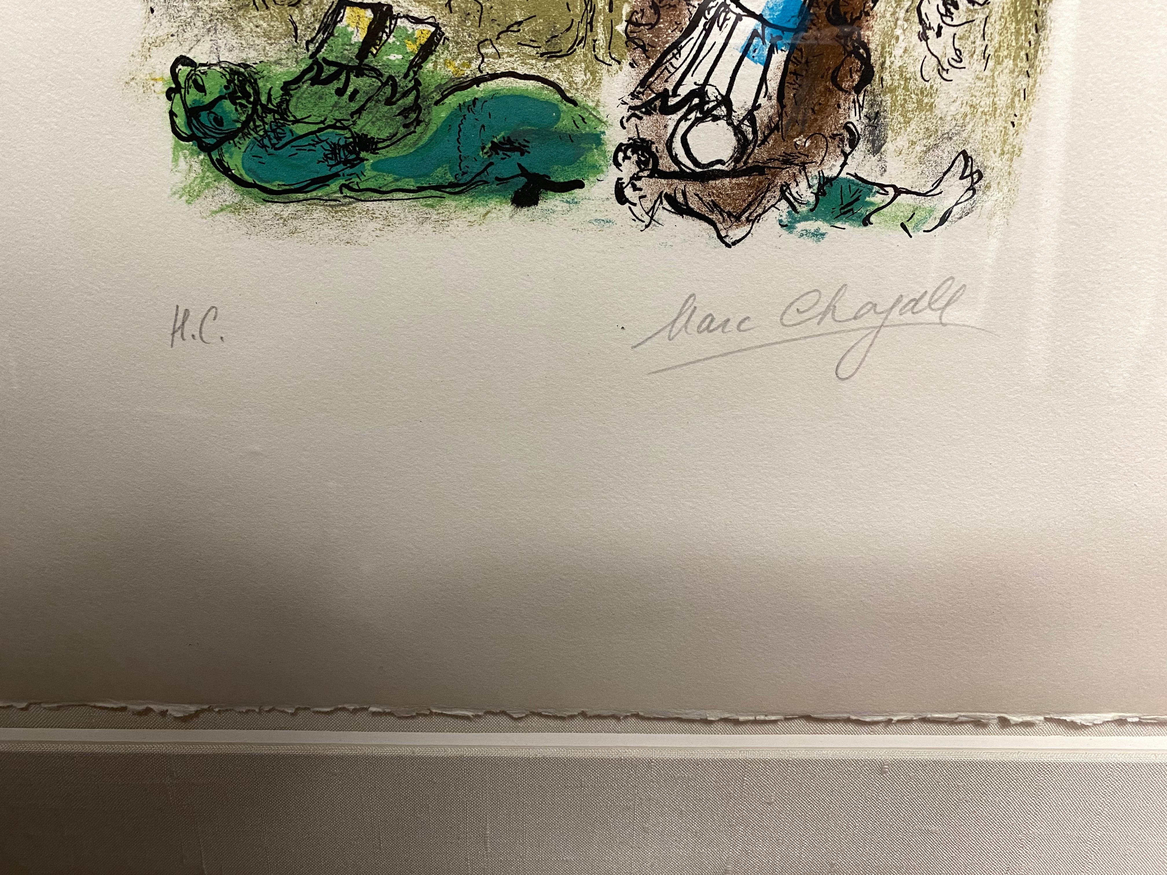 virginia haggard chagall