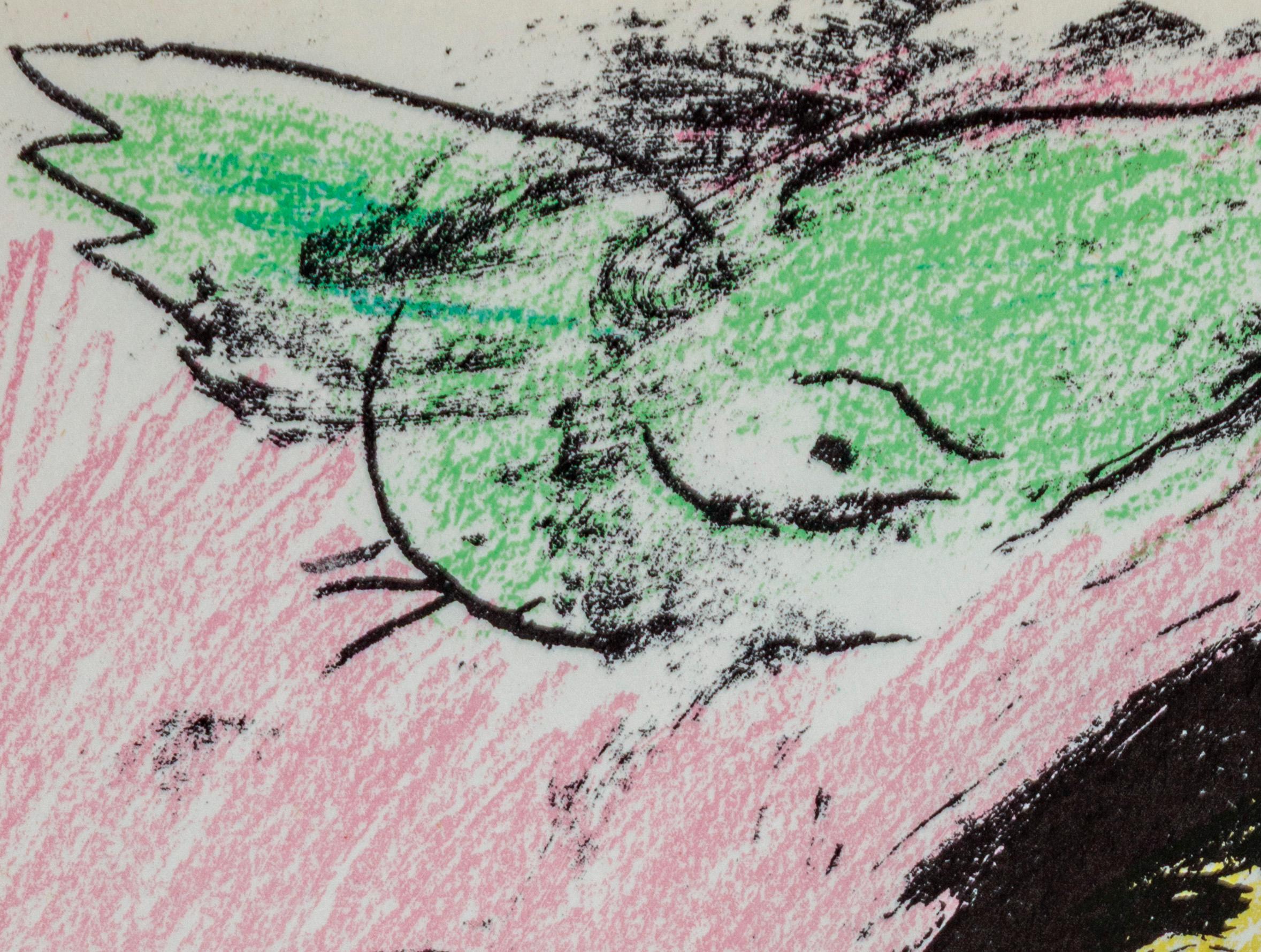 Le Ciel des Amoureux (The lover's heaven) For Sale 4